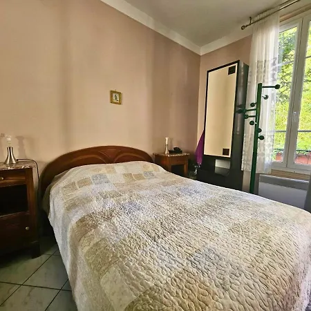 Le Jardin Edgar Дом отдыха