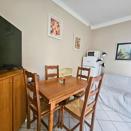 Ferienhaus Le Jardin Edgar